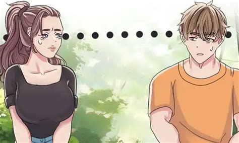 vacation with my stepmom manga|Chapter 35 .